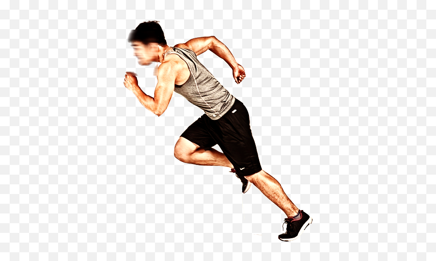 Knee Physical Exercise Running Stretching Health - Running Emoji,Man Stretching Emoji