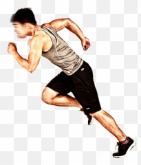 Knee Physical Exercise Running Stretching Health - Running Emoji,Man Stretching Emoji