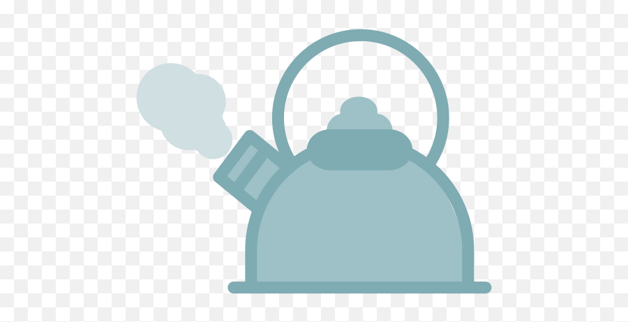 Kettle Icon Myiconfinder - Hard Emoji,Kettle Emoji