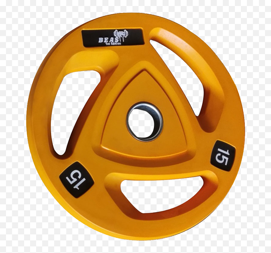 Kg Colour Olympic Weight Plate - Happy Emoji,Fitness Emoticon