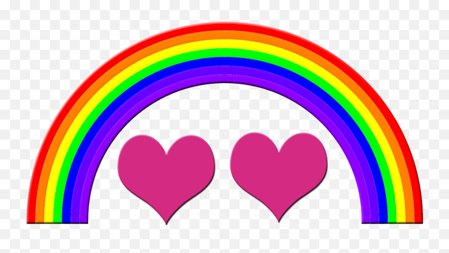 Free Photo Equality Homosexuality - Rainbow Clip Art Emoji,Rainbow Of Emotions