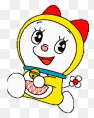 Doraemon Dorami - Dorami Png Emoji,Doraemon Emoji