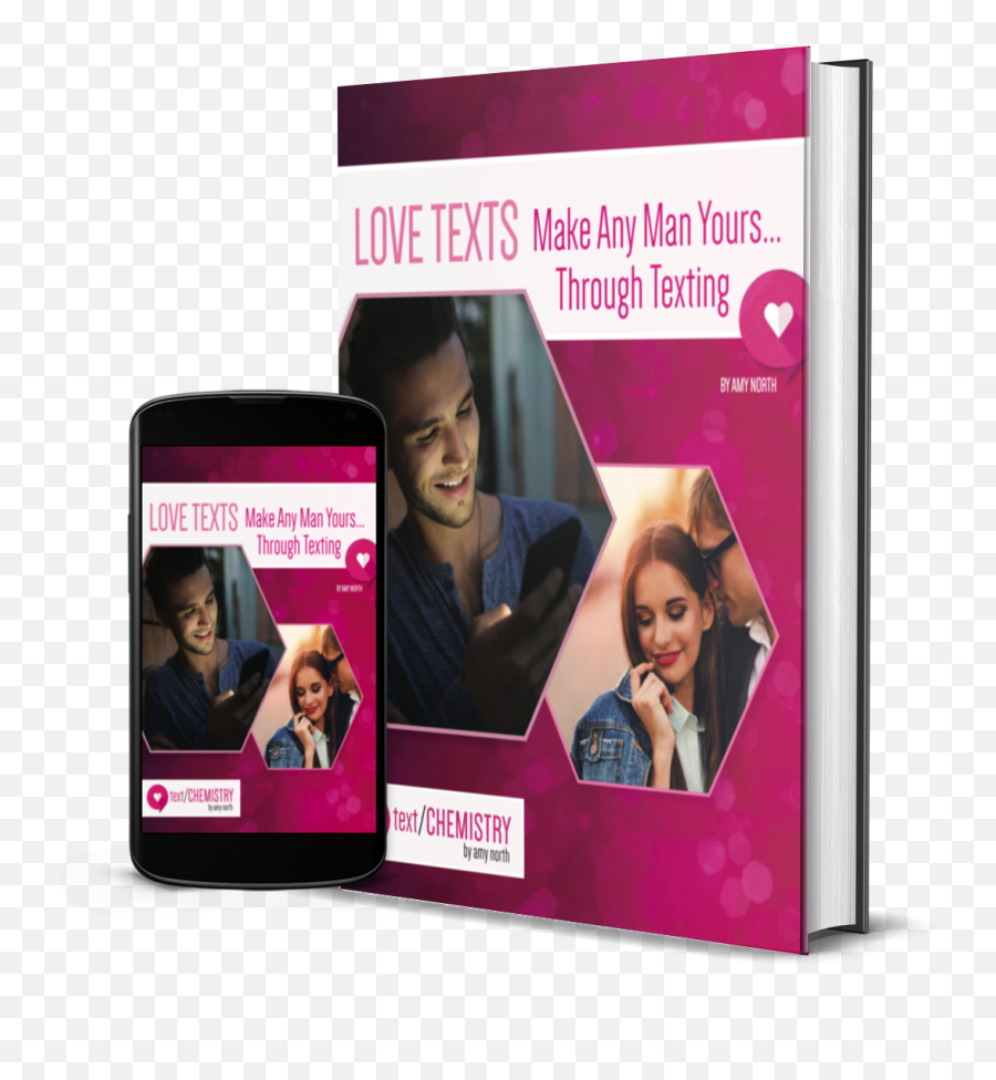 Love Texts Guide Teaches How To Grab - Portable Communications Device Emoji,Emoji Sexting Tricks