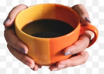 The Most Edited - Orang Memegang Secangkir Kopi Emoji,Frog And Teacup Emoji