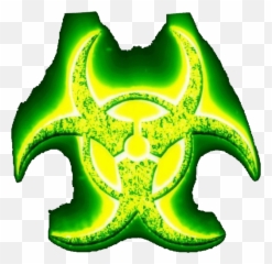 Glitch Horror Art Cyberpunk Punk - Language Emoji,Toxic Symbol Emoji