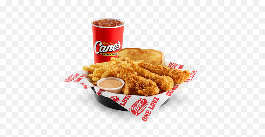 11 Things All Caniacs Know - Raising Canes Box Combo Emoji,Chicken Fries Emoji