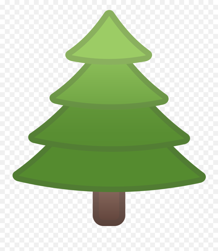 Evergreen Tree Emoji Meaning With - Emoji,Palm Tree Emoji