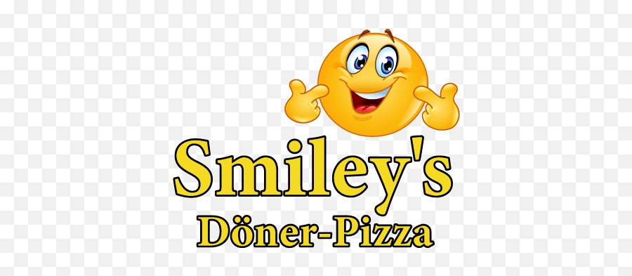 Smileys Döner - Happy Emoji,Emoticon Arrabbiata