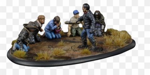 All Out War Eeny Meeny Miny Moe Png - Walking Dead All Out War Negan Emoji,Emoji Walking Dead