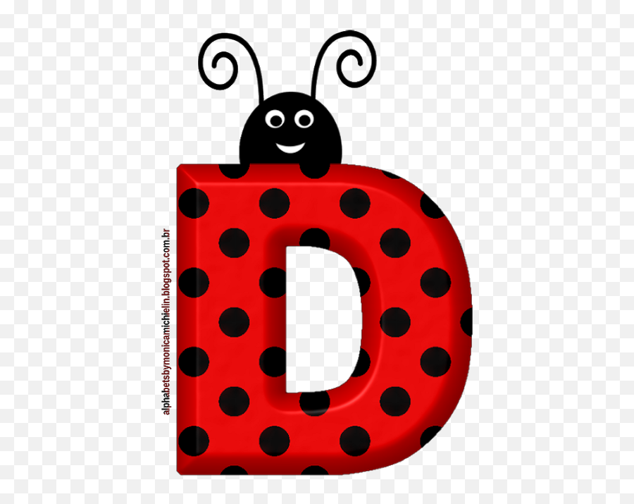 Joaninha - Ladybug Alphabet Letter E Emoji,Alien Emoji Costume
