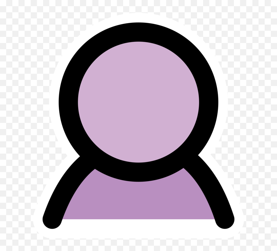 Purple - Free Icon Library Anonymous Icon Emoji,Triquetra Emoji