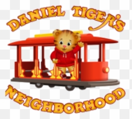 Daniel Tiger - Daniel Tiger And Trolley Emoji,Tiger Emoji Shirt