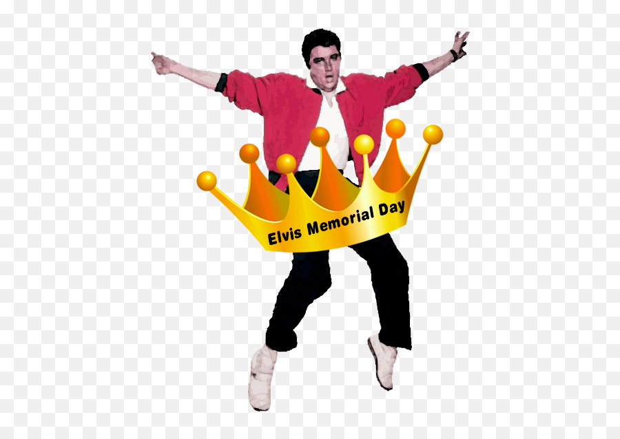 Free Elvis Birthday Cliparts Download Free Clip Art Free - Clip Art Emoji,Elvis Presley Emoticon