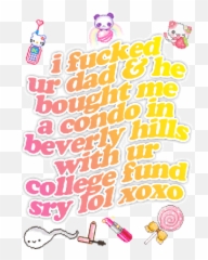 Animated Gif About Cute In Transparents Art By Effy Cute - Transparent Kawaii Edit Emoji,Kawaii Emoticon Gif