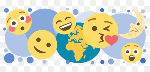Emoii De Baz - Happy Emoji,Inimioara Emoticon