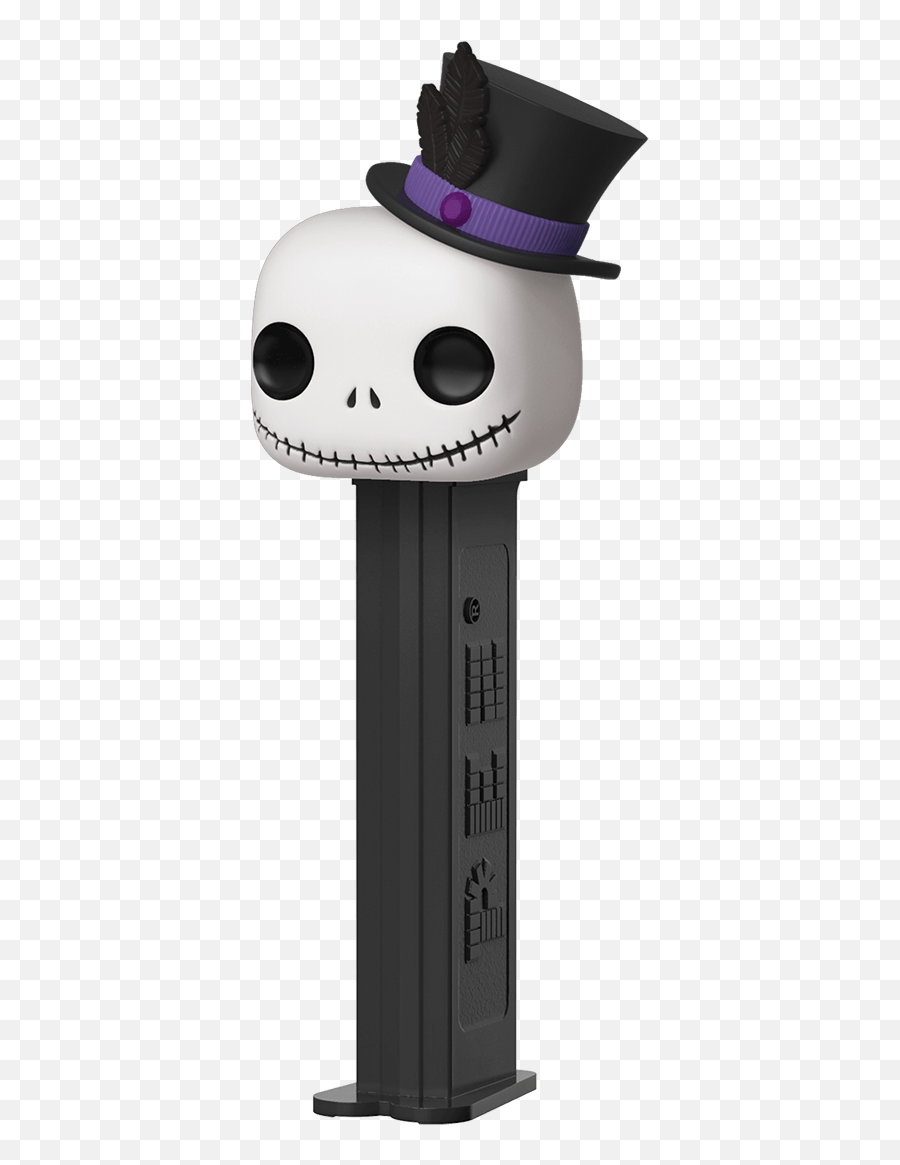 Christmas Dapper Jack Pez - Jack Skellington Pez Emoji,The Nightmare Before Christmas Emoji