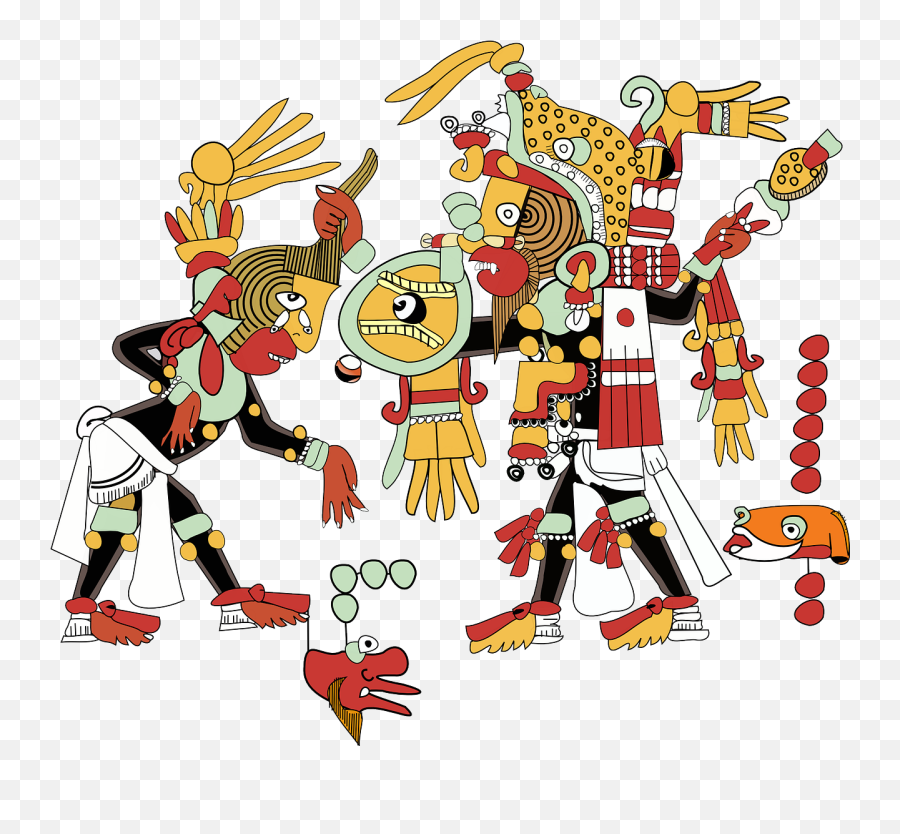 Mayan Aztec Inca - Maya Inca Aztec Art Emoji,Aztec Emoji