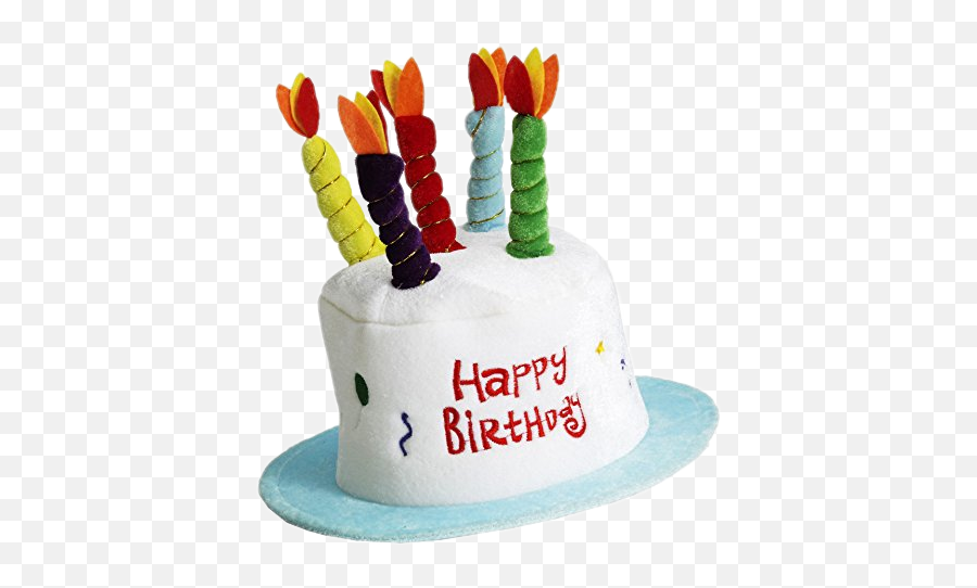 Hat Party Birthday Cake Sticker By S X - Birthday Cake Hat Emoji,Birthday Cake Emojis