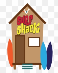 Surf Shack Vbs - Logon 8 Surf Shack Adjustable Sun Hat White Surf Hut Clip Art Emoji,Shack Emoji