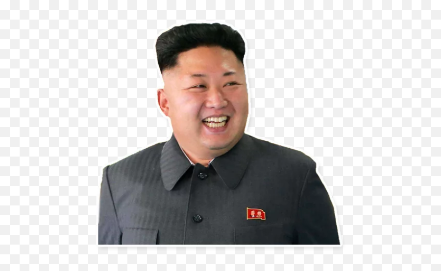 Sticker Maker - Great Leader Kim Jong Un Did Kim Jong Un Get Cheese Emoji,Kim Emoji For Android