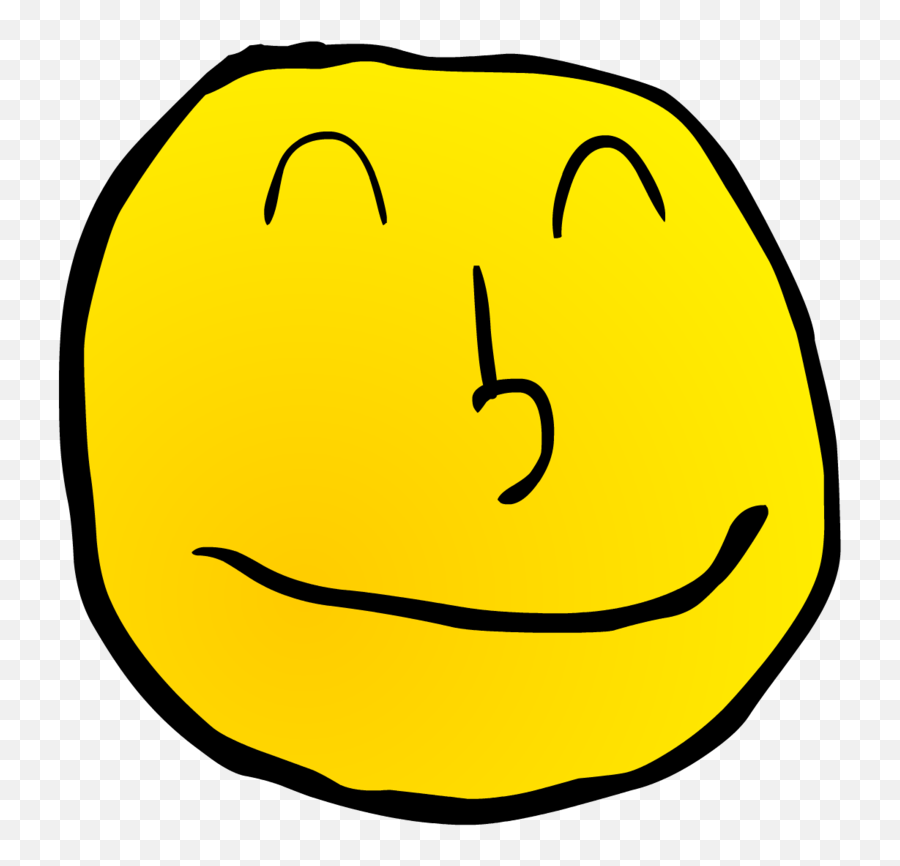 Library Of Happy Faces Picture Freeuse Download Png Files - Wide Grin Emoji,Face Emotions Clipart