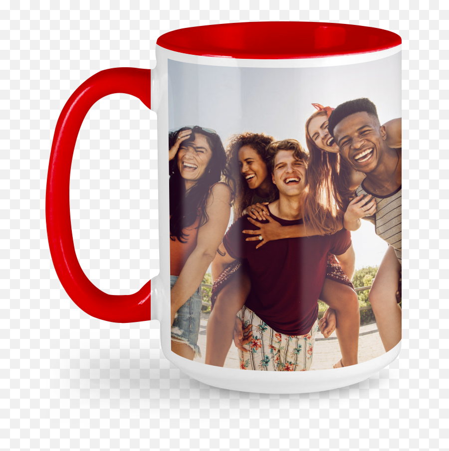 Photo Mugs - Walmart Photo Centre Amigos Y Amigas Juntos Emoji,Emoji Mugs