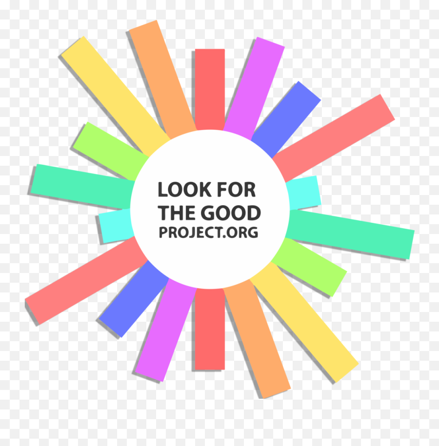 Look For The Good Project Inc - Look For The Good Project Emoji,Stop Emotion Of Ateacher