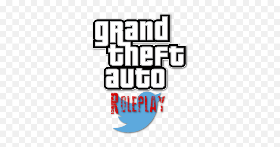 Grand Theft Auto Twitter Roleplay - Language Emoji,Grad Theft Auto 1 Without Emotion