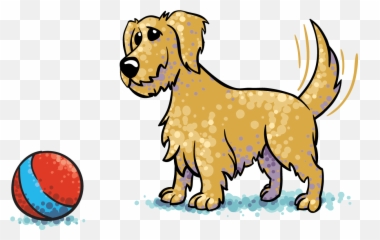 Swish Magic - Dog Png Cartoon Mutt Emoji,Dog Development Emotions