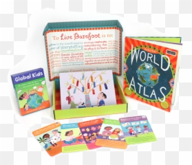 The Barefoot Book Box Barefoot Books - Horizontal Emoji,Book How To Feel Emotion Childhood Trust