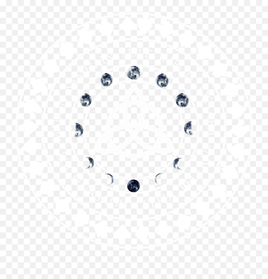Rueda Wicca Pagan Sticker - Online Casino Logo Png Emoji,Downloadable Pagan And Yule Emojis