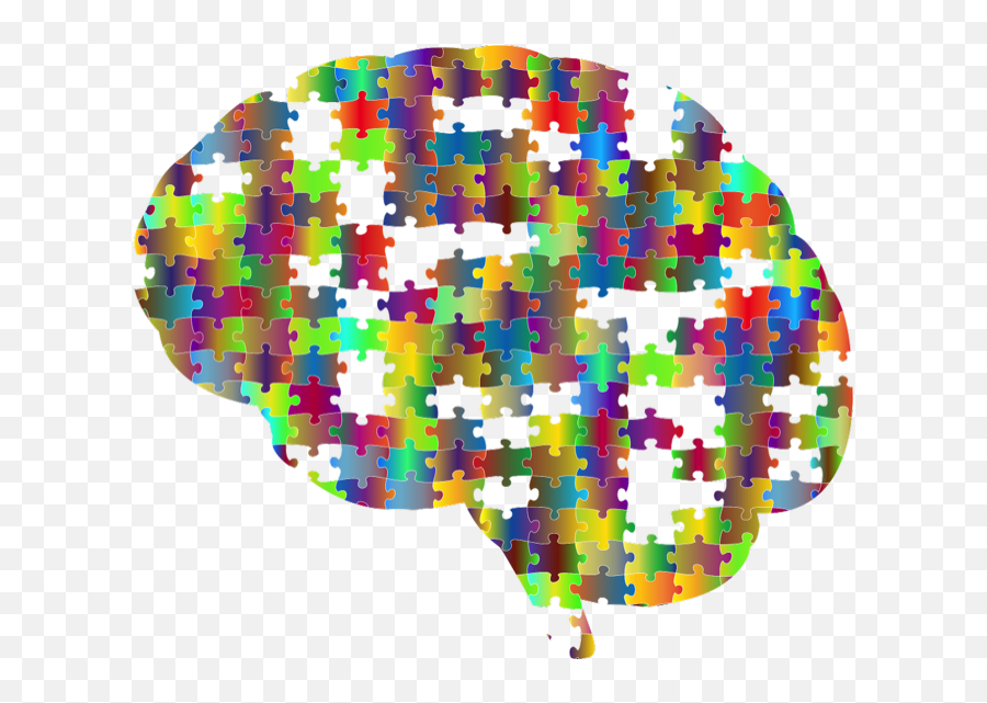 Disconnect - Brain Jigsaw Puzzle Emoji,Disconnect To Avoid Emotions