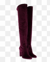 Red Steve Madden Overknees Emotion V - Full Length Emoji,Steve Madden Emotions