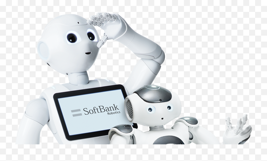 Robots Services - Softbank Robotics Emoji,Robots With Emotions
