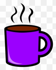 Free Clip Art - Hot Chocolate Clipart Emoji,Hot Beverage Emoji