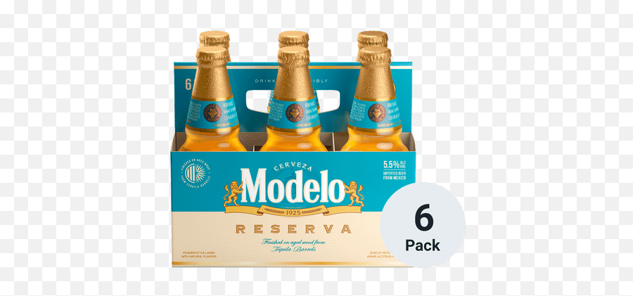 Modelo Reserva Tequila - Modelo Reserva Emoji,Modelo Negra Beer Emoji