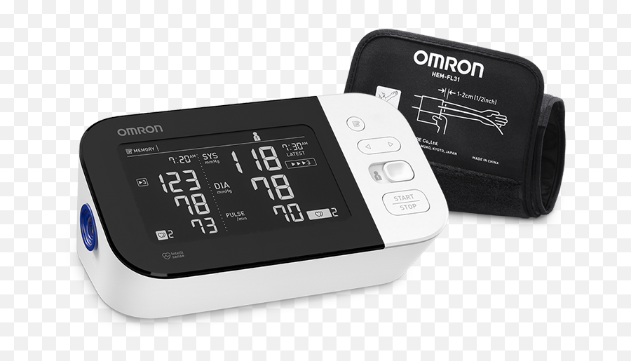10 Series Wireless Upper Arm Blood - Omron 10 Blood Pressure Monitor Emoji,Heart Emojis On Android Conpared