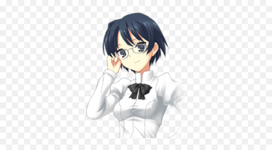 Shizune Hakamichi - Shizune Hakamichi Emoji,Define Focus On Emotions In Shoujo