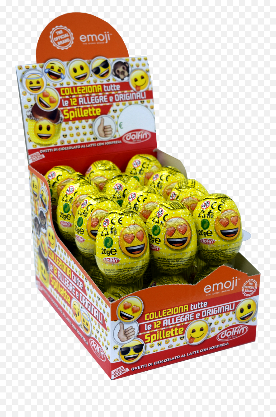 Character License Products - Candy Castle Crew Soft Emoji,Lol Surprise Emojis