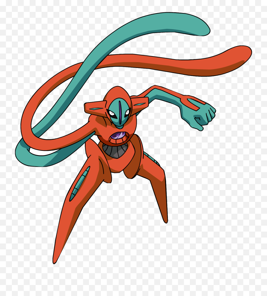 Vp - Pokémon Thread 31356816 Pokemon Deoxys Png Emoji,Greninja Emoticon