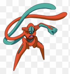 Vp - Pokémon Thread 31356816 Pokemon Deoxys Png Emoji,Greninja Emoticon