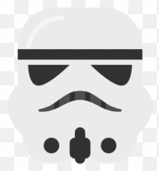 Stormtrooper Star Wars Free Icon Of - Icono Star Wars Png Emoji,Storm Trooper Emoticons