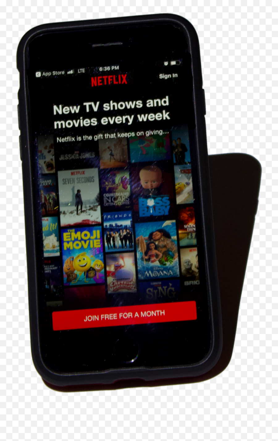 A Netflix - Friendly Phone Case Gadgets Iphone Walletcase Technology Applications Emoji,Emoji Iphone 7