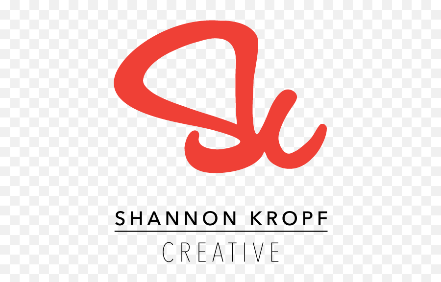 Contact U2014 Shannon Kropf Creative - Vertical Emoji,Shoot Me Emoji