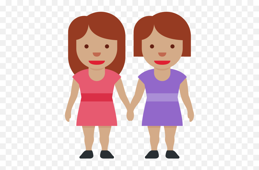 Medium Skin Tone Emoji - Polk Bros Park,Snapchat Two Girls Holding Hands Emojis Meanings