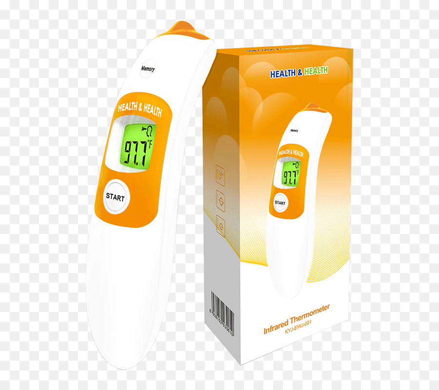 Health Health Infrared - Infrared Thermometer Kyj Ewj 001 Emoji,Emotion Thermommeter