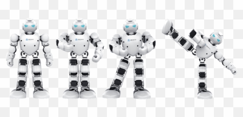 1000 Free Robots U0026 Artificial Intelligence Images - Ubtech Alpha 2 Pro Humanoid Robot Emoji,Robots And Emotions