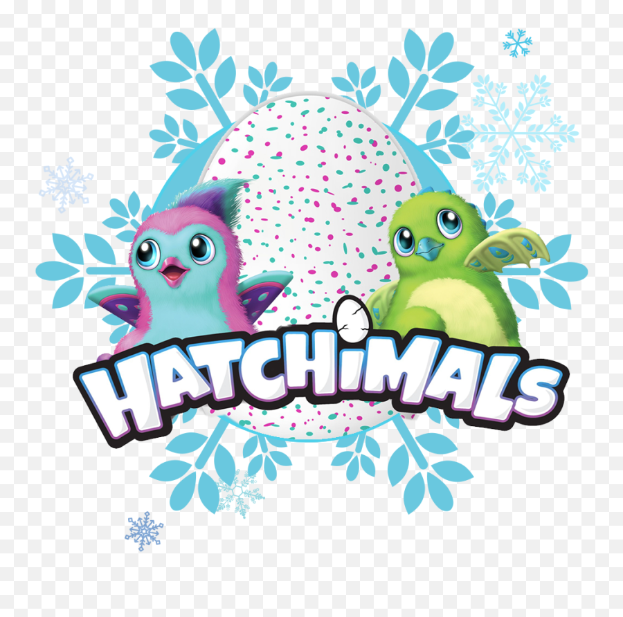 Winter Fest Oc 2020 - Hatchimals Logo Transparent Emoji,Hatchimals Emotions List