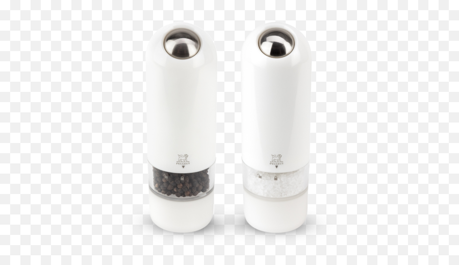 Kitchen Dining White Salt Mill - Peugeot Electric Salt Pepper Mill Set Emoji,(emoji Or Emoticon) For Pepper Spray