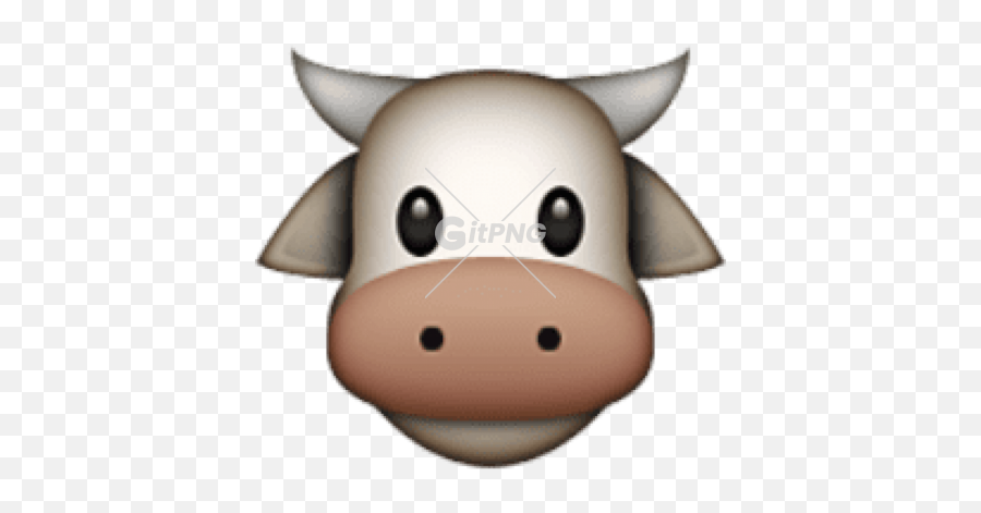 Tags - Emoji Gitpng Free Stock Photos Emoji Vaca,Thumbs Up And Cow Emoticon